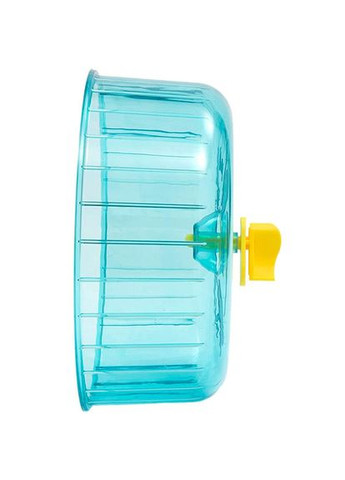 Тренажер колесо для хом'яків пластик Rolly 18 х 9 см Блакитний (5411388001865) Savic (324794058)