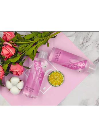 Інтимна змазка на водній основі 200 мл. PinkNight (284279146)