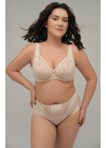 Чорний бюстгальтер 330000 NaNa з кісточками