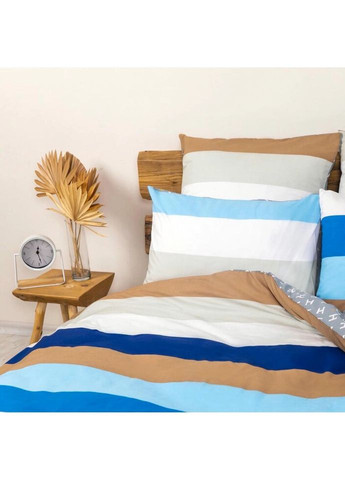 Постельное белье двуспальное Homey 2-01691-24154 180х215 см ТЕП (336328812)