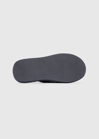 Темно-синие тапочки мужские 9207-9217-9218 темно-синий Twins