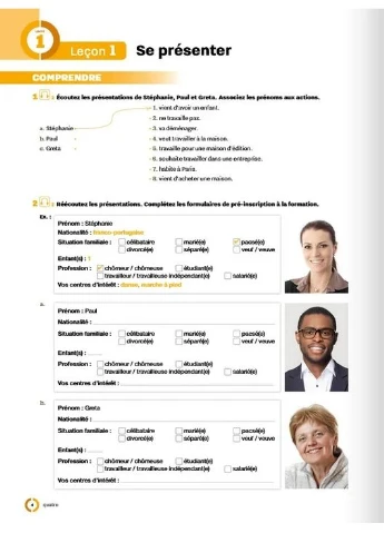 Inspire. Niveau A2. Cahier d`activites Hachette (393164480)