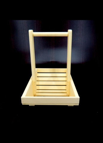 Подарочная корзинка из дерева Риджент лимонад (ПДК-000351) No Brand (328909875)