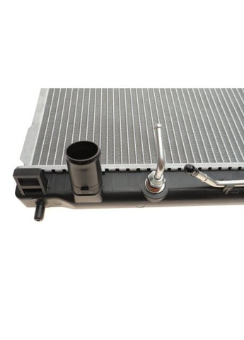 Радиатор охлаждения HYUNDAI Santa Fe II (CM) (пр-во) 82002174 Van Wezel (366124830)