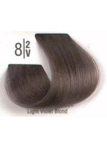 Крем-краска Светлый перламутровый блонд 8/2 V 100 мл. Spa Master (335870122)