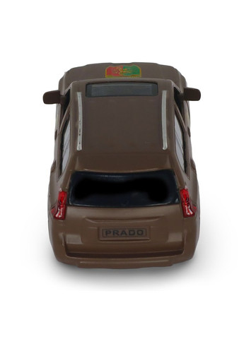 Автомодель Шевроны Героев Toyota Prado 24 ОМБр () TechnoDrive KM618824 (333930472)
