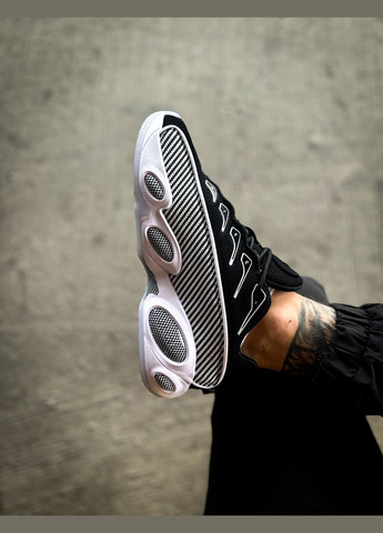 Черно-белые всесезонные кроссовки мужские nike nocta glide drake black white найк х нокта дрейк глайд черно-белые No Brand