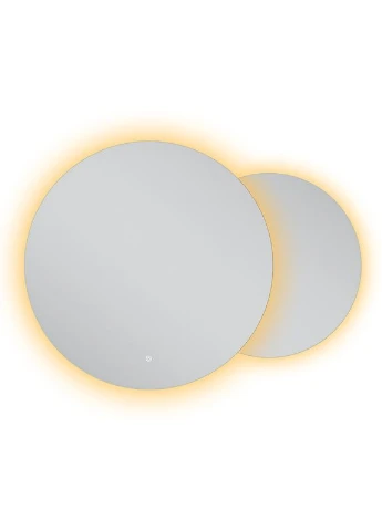 Дзеркало TOPPER MC01-100x75 з Led Touch, Anti-fog, димером (3-6,5kK) (MP6631) Mixxus (393574777)