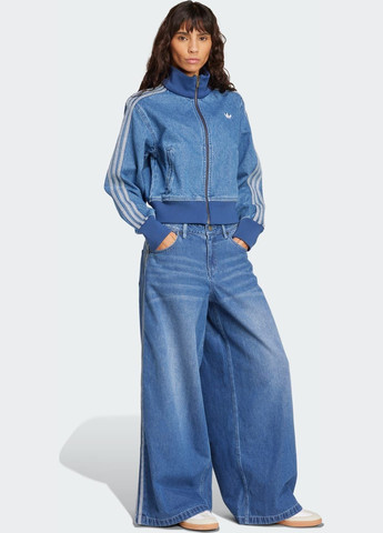 Джинсы Adicolor Adilenium adidas (371331070)