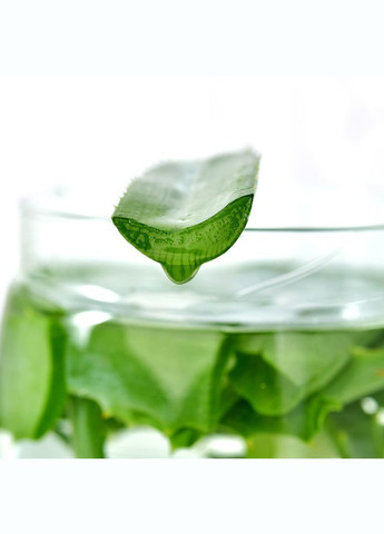 Ковдра Aloe Vera всесезонна полуторна 140х210 см з просоченням екстрактом Алоє антиалергенна біла IDEIA (342128565)