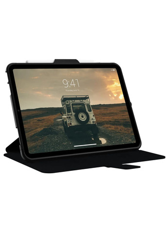Чохол для Apple iPad 10.9"(10TH GEN, 2022) SCOUT FOLIO, Black UAG (317558438)