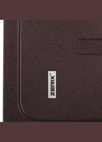 Майка кухонна ZS-6243S-12 Коричнева (ZX4576) Zerix (315442869)