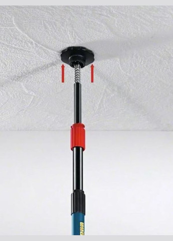 Телескопическая штанга BT 350 (1.4-3.5 м) + держатель (24925) Bosch (323165827)