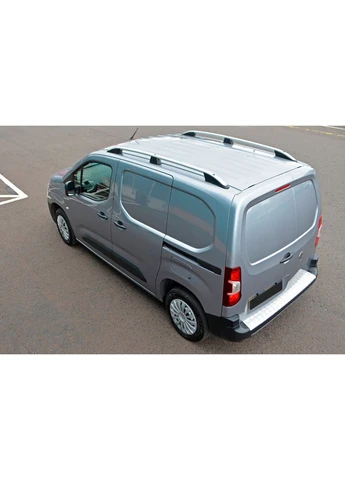 Рейлінги Skyport (сірі) Коротка база для Citroen /Multispace 2019- рр Erkul Berlingo (389422770)