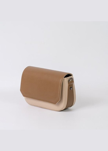 Сумка женская кросс-боди из гладкой экокожи. JUGO №11-22 (322221502)