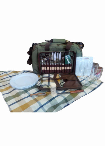 Набір для пікніка НВ 4-605 Pic Rest на 4 особи (RA 9903) Ranger (328601123)