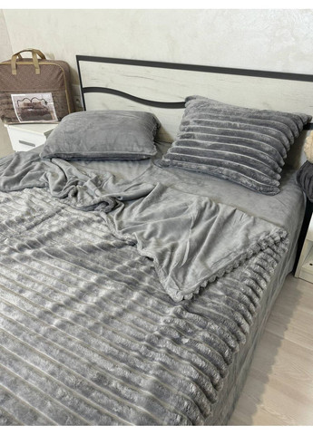 Тепла постільна білизна королівський шарпей півтораспальний Vishnya (364955726)