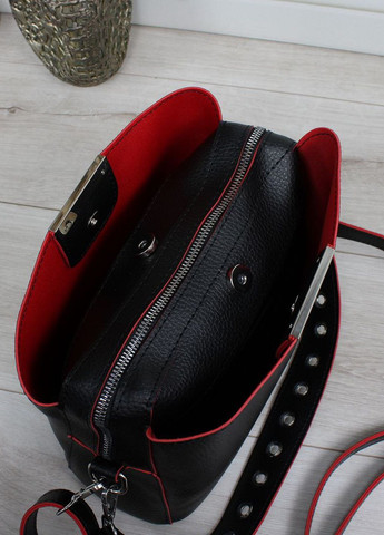 Жіноча сумка через плече на три відділення Vishnya (325816269)