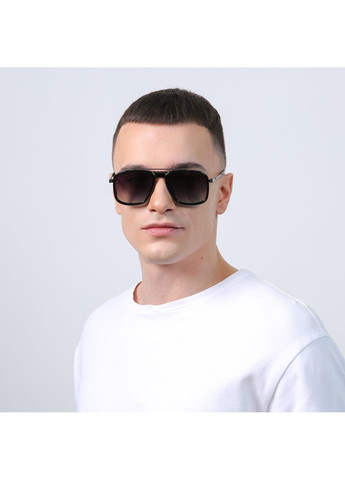 Солнцезащитные очки с поляризацией Фэшн мужские 737-440 LuckyLOOK 737-440М (322855438)