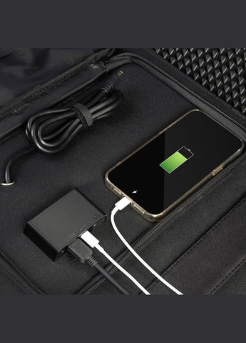 Солнечная панель 80 Вт складная BRIDNA SGR-SP80W, портативная солнечная батарея PD (327041458)