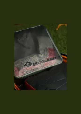 Гермочехол Hydraulic Packing Cube, Jet Black, S от Sea to Summit None (334672017)