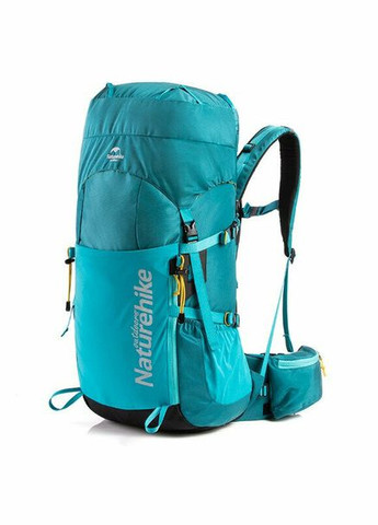 Рюкзак туристический NH18Y045-Q, 45 л, голубой Naturehike (286331020)