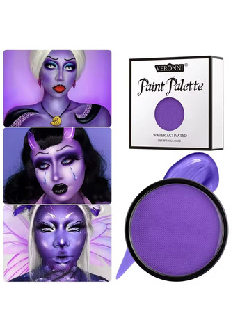 Аквагрим Paint Palette 30 г Veronni (365722232)