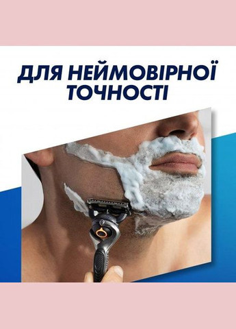 Сменные картриджи для бритья (лезвия кассеты) мужские ProGlide 14 шт Gillette Fusion (324624369)