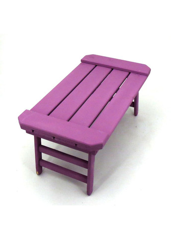 Столик-поднос для завтрака из дерева Огайо флокс (СТП-000855) No Brand (327849531)