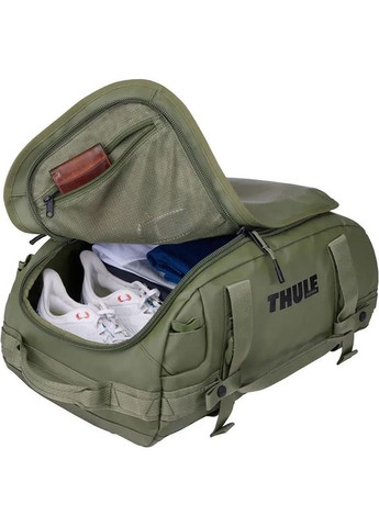 Дорожно-спортивная сумка Chasm Duffel 30L Olivine (TH 3205212) Thule (335406018)