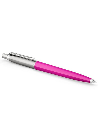 Кулькова ручка Jotter 17 Plastic Pink CT BP в Eco упаковці 15 532e Parker (316468896)