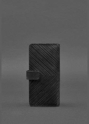 Кожаное женское портмоне 7.0 Инди Черный (A-028431) BlankNote (328444560)