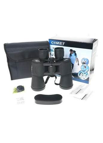 Бінокль AXP101 (7x50), в чохлі Comet (293419671)