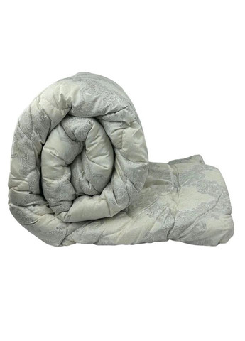 Ковдра євро закрита Візерунок 20376 195х215 см бежева Arda (335585890)