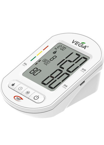 Тонометр 2H Basic автоматический TypeC на плечо гарантия 5 лет Vega (296785267)
