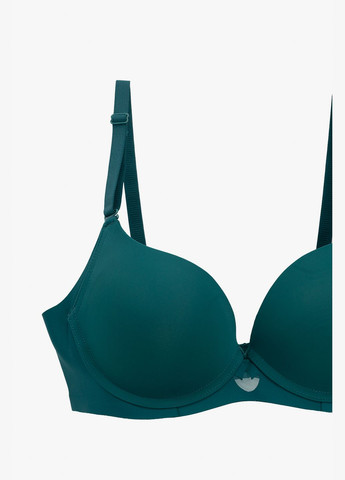 Изумрудный бюстгальтер 19255 изумрудный shop (2000990926173) FNNISS нейлон, спандекс