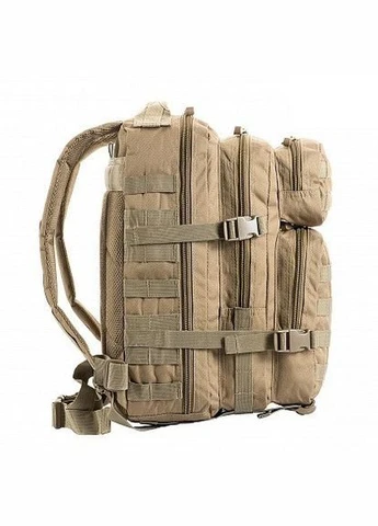 Рюкзак тактический (20 л) Assault Pack Tan армейский M-TAC (311202059)