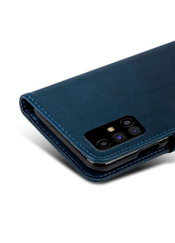 Чохол-книжка EcoCase Skin Series для Samsung Galaxy M31s M317F Blue No Brand (361903781)
