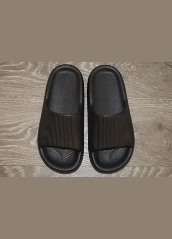 Шльопанці жіночі чорні Krok (322835694)