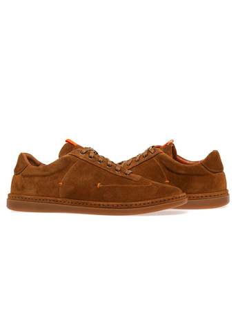 Темно-бежевые туфли комфорт d-3514s/04/brown Conhpol