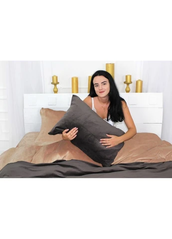 Постільна білизна Велюр Winter Frost 28-0004 + 28-0003 Kohleria Velvet 160х220 (m33631) Mirson Велюр Winter Frost 28-0004 + 28-0003 Kohleria Velv (378359863)