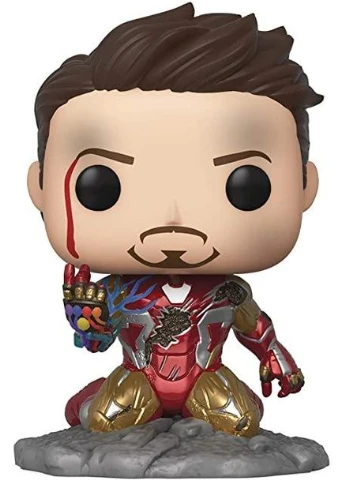 Фігурка Pop Месники Залізна Людина Avengers Iron Man 10 см A IM 580 Funko (373962499)
