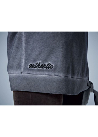 Синій жіночий світшот двунитка Esmara напис (369621832)