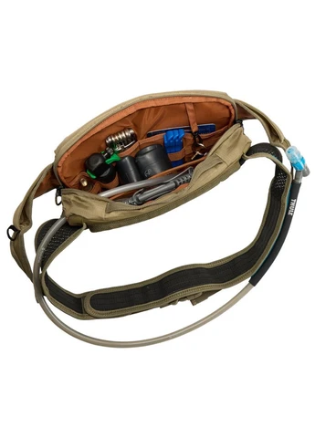 Сумки Portable Rail Hydration Hip Pack 4L TRHP-304 (Faded Khaki) Thule (402287880)