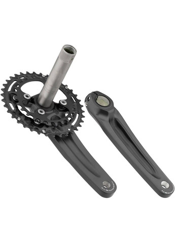 Шатуны FC-M5100-2 DEORE, 175мм 36x26 11 скоростей, CL-51.8мм Shimano (315633918)