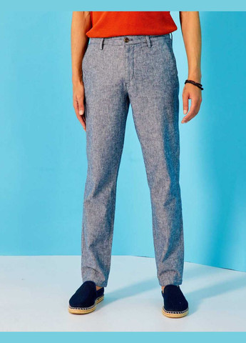 Штани літо,сіро-синій, Kiabi (300347025)