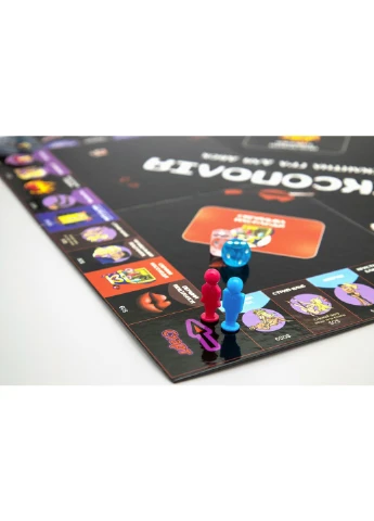 Эротическая игра «Сексополия» (UA) 15543 Fun Games Shop (392054684)