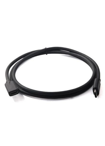 Кабель подовжувач USB Type C M/F (тато/мама) 1.0m (USB3.2 Gen2) 10Gbps 100W Cu Gutbay (370888638)