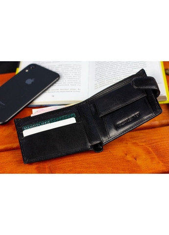 Мужское портмоне из натуральной кожи ST Leather В104 ST Leather Accessories (336552002)