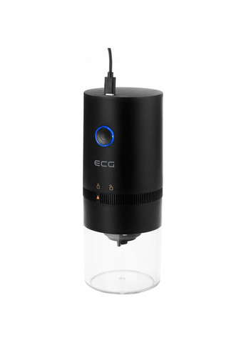 Кофемолка KM 150 Minimo Black ECG (370033928)